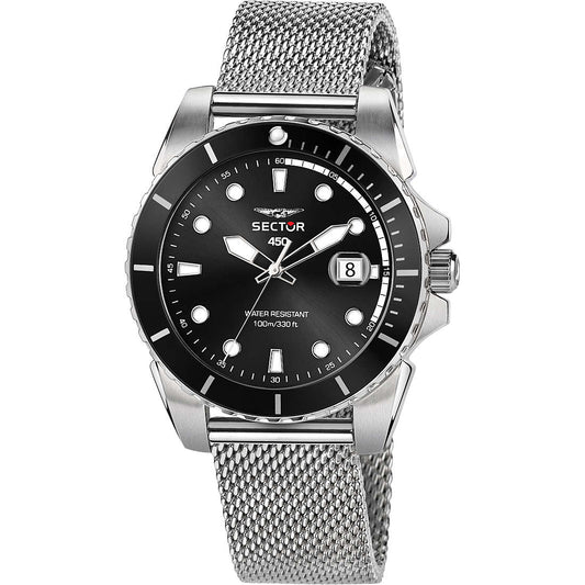 Orologio solo tempo uomo Sector 450 R3253276004 - Arena Gioielli 