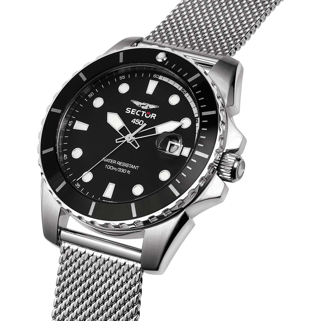 Orologio solo tempo uomo Sector 450 R3253276004 - Arena Gioielli 