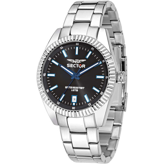 Orologio solo tempo uomo Sector 240 R3253476001 - Arena Gioielli 