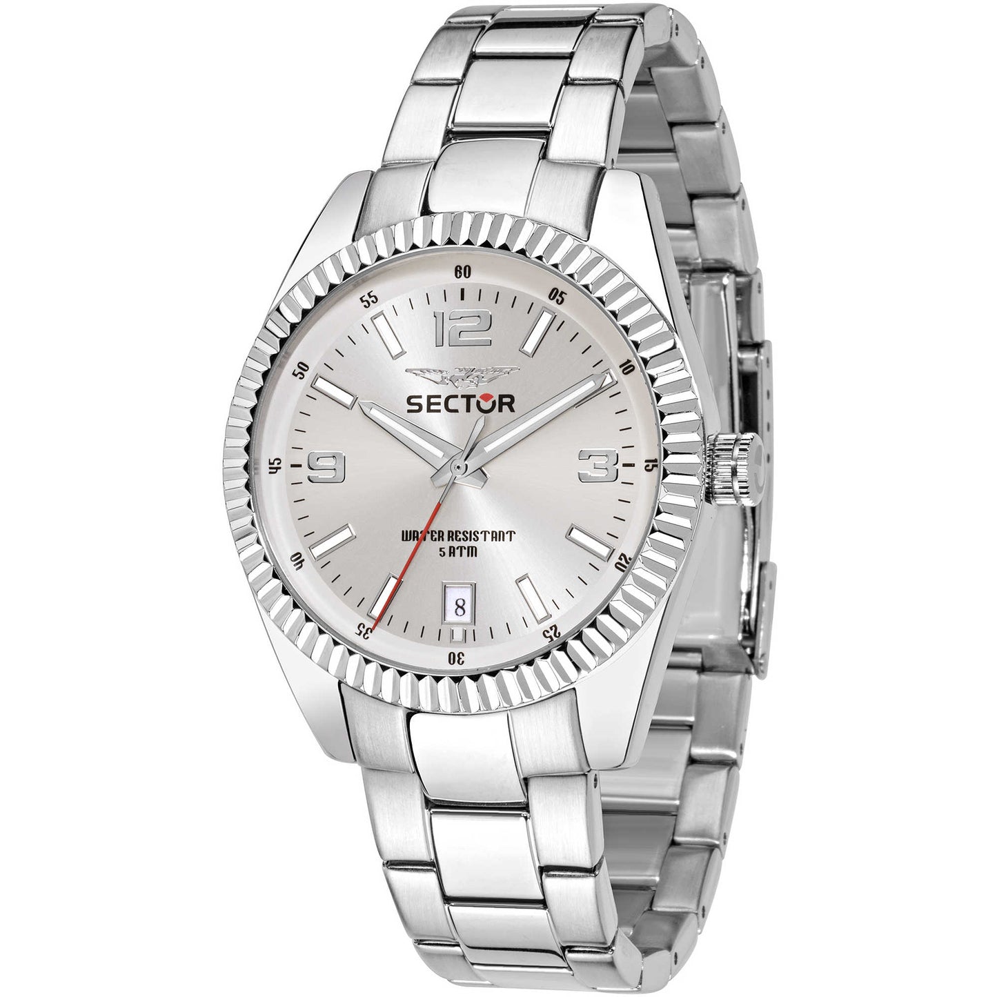 Orologio solo tempo uomo Sector 240 R3253476003 - Arena Gioielli 
