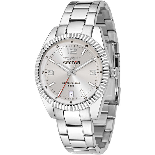 Orologio solo tempo uomo Sector 240 R3253476003 - Arena Gioielli 