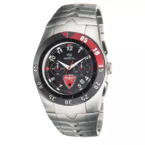 Orologio solo tempo uomo Breil Ducati - Arena Gioielli