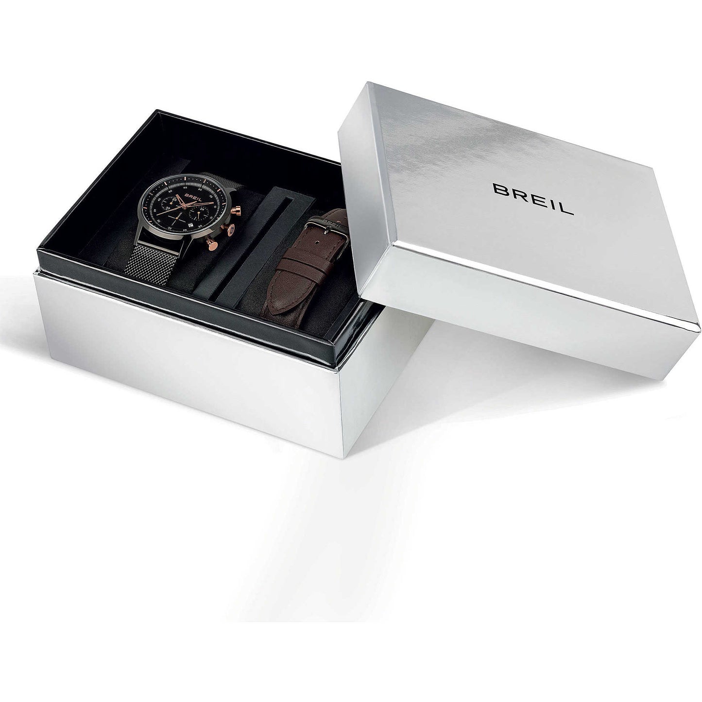 Orologio cronografo uomo Breil Six.3.Nine TW1808 - Arena Gioielli