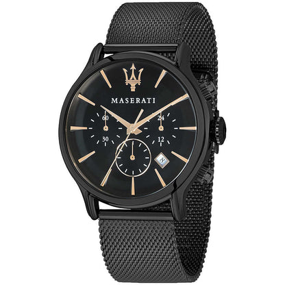 Orologio cronografo uomo Maserati Epoca - Arena Gioielli