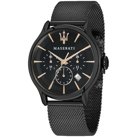 Orologio cronografo uomo Maserati Epoca - Arena Gioielli