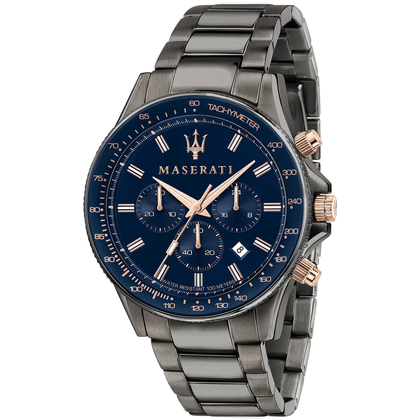 Orologio cronografo uomo Maserati Sfida - Arena Gioielli