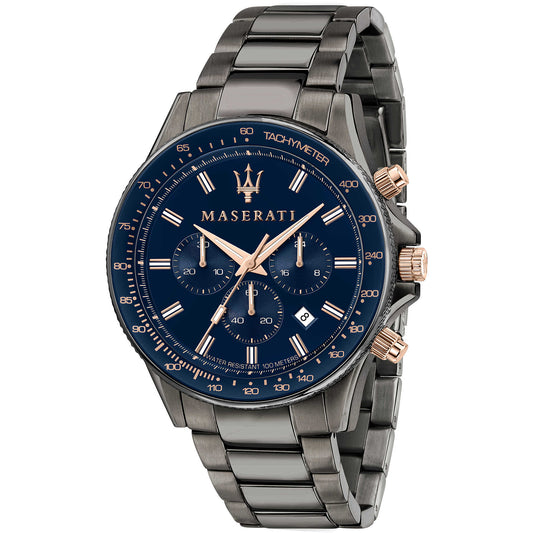 Orologio cronografo uomo Maserati Sfida - Arena Gioielli