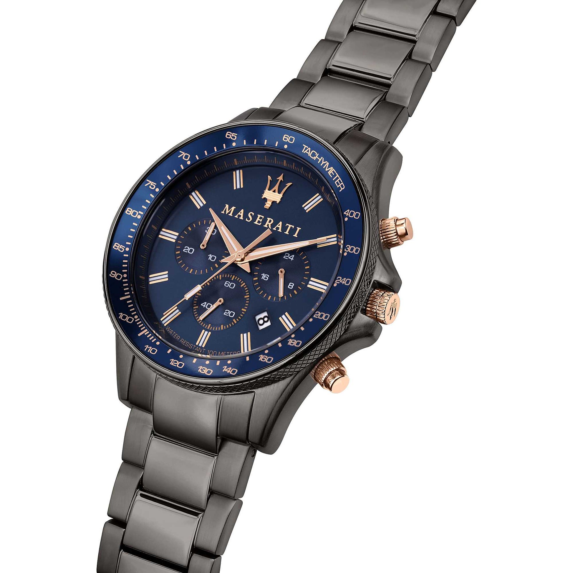 Orologio cronografo uomo Maserati Sfida - Arena Gioielli