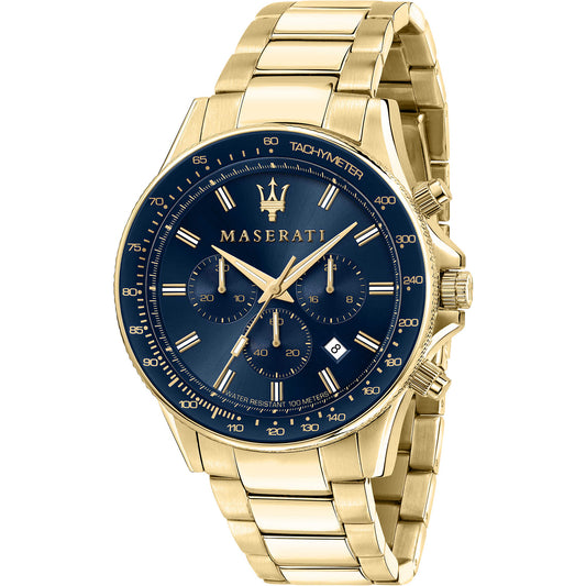 Orologio cronografo uomo Maserati Sfida - Arena Gioielli
