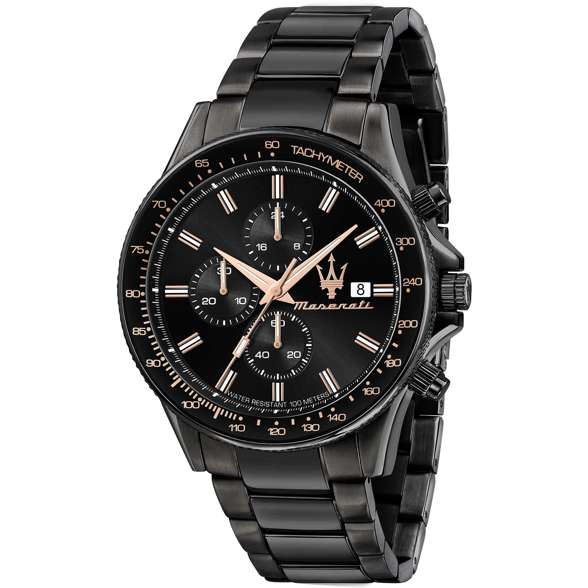 Orologio cronografo uomo Maserati Sfida - Arena Gioielli