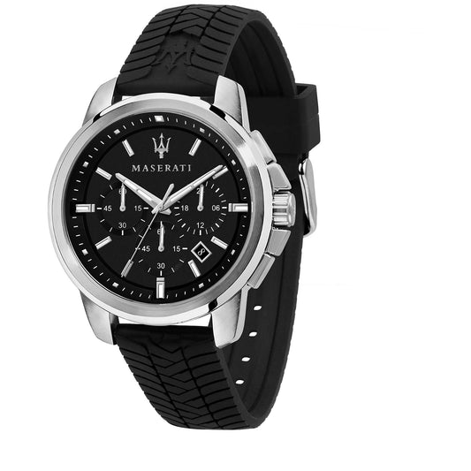 Orologio solo tempo uomo Maserati Successo R8871621014 - Arena Gioielli 
