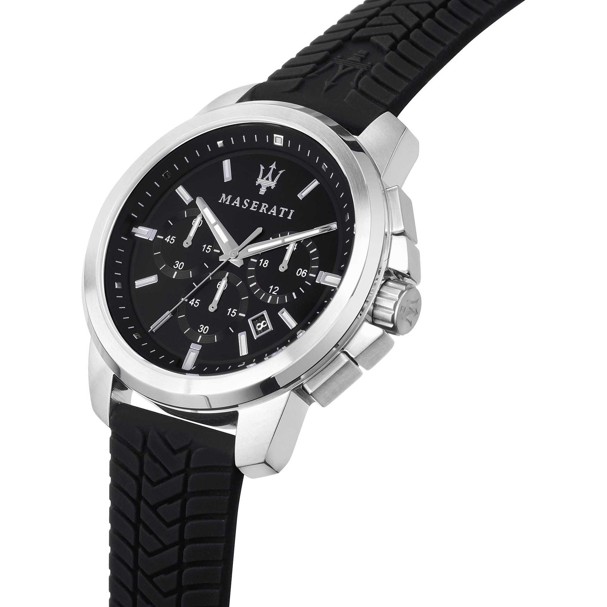 Orologio solo tempo uomo Maserati Successo R8871621014 - Arena Gioielli 