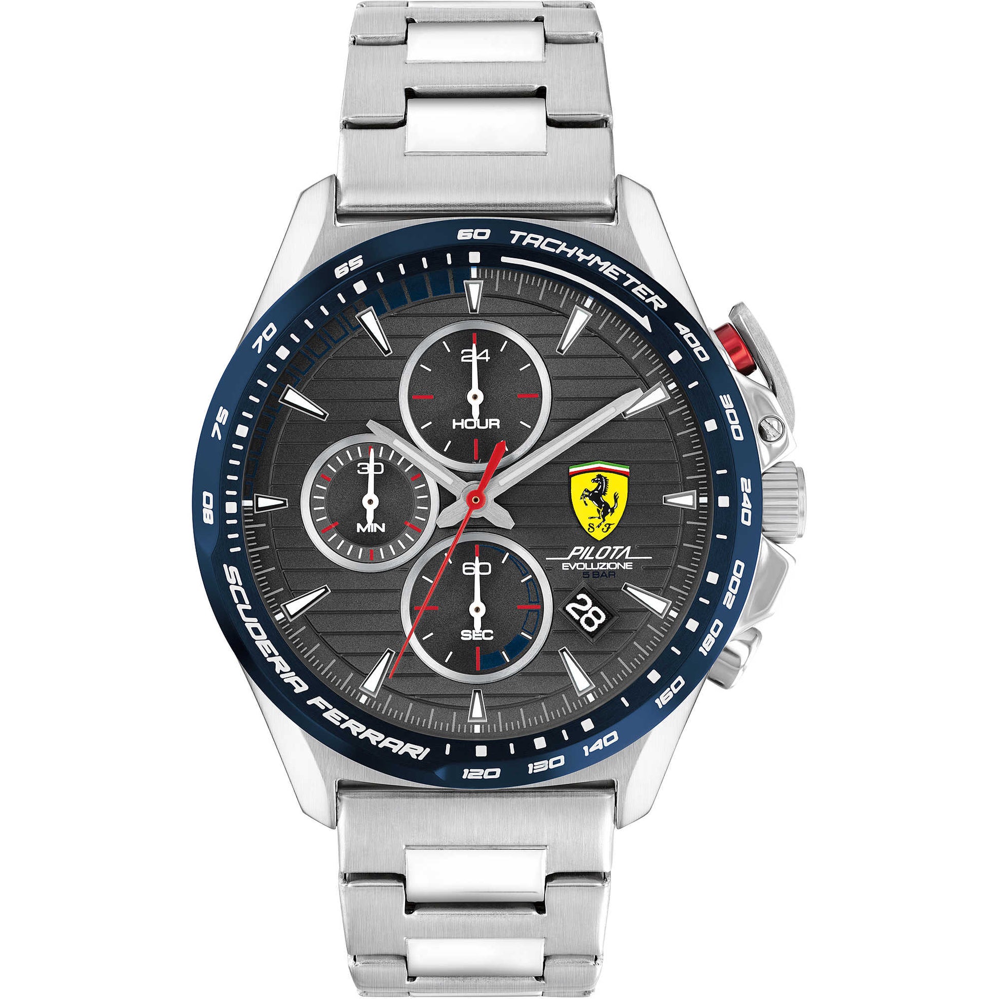 Orologio Ferrari Pilota Cronografi Ferrari Orologio Cronografo Ferrari