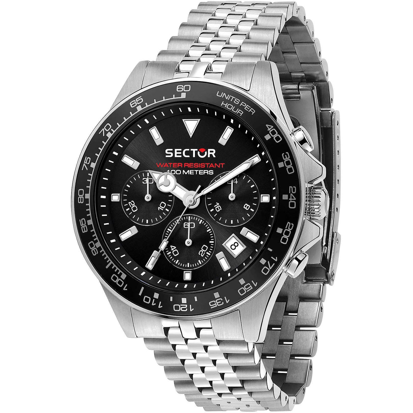 Orologio cronografo uomo Sector 230 R3273661033 - Arena Gioielli 