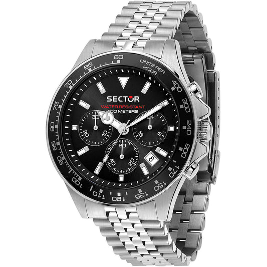 Orologio cronografo uomo Sector 230 R3273661033 - Arena Gioielli 