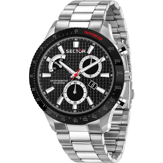 Orologio cronografo uomo Sector 270 R3273778002 - Arena Gioielli 