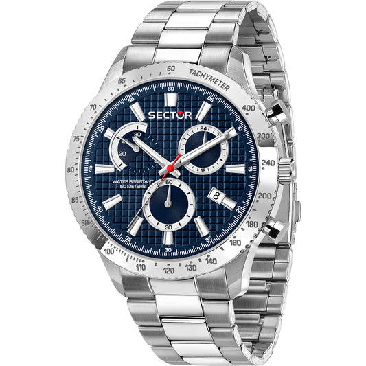 Orologio cronografo uomo Sector 270 R3273778003 - Arena Gioielli 