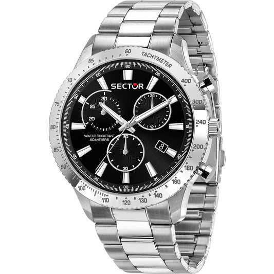 Orologio cronografo uomo Sector 270 R3273778005 - Arena Gioielli 