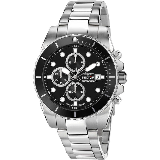 Orologio cronografo uomo Sector 450 R3273776002 - Arena Gioielli 