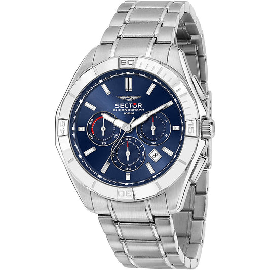 Orologio cronografo uomo Sector 790 R3273636004 - Arena Gioielli 