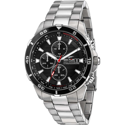 Orologio cronografo uomo Sector ADV2500 R3273643003 - Arena Gioielli