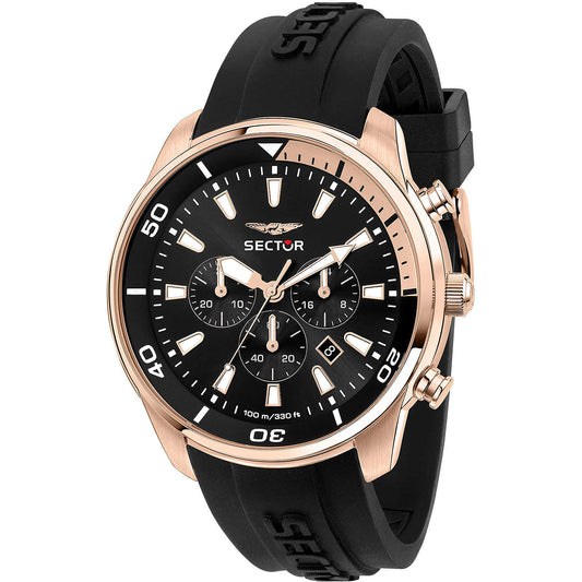 Orologio cronografo uomo Sector Oversize R3271602009 - Arena Gioielli 