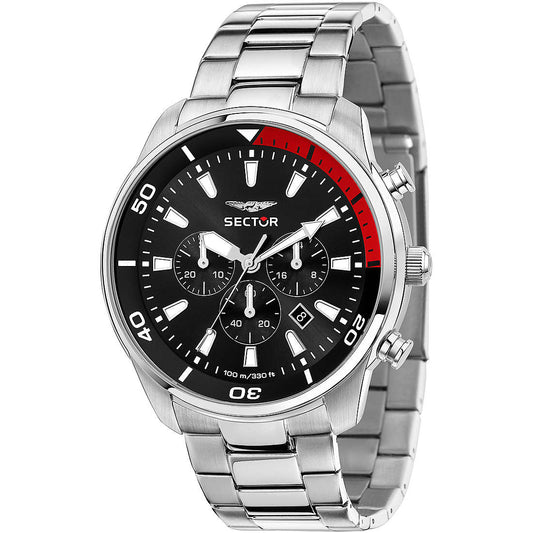 Orologio cronografo uomo Sector Oversize R3273602018 - Arena Gioielli 