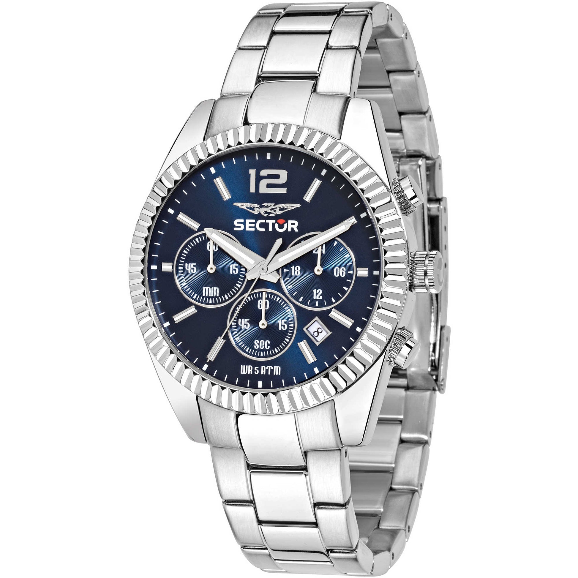 Orologio cronografo uomo Sector 240 R3273676004 - Arena Gioielli 