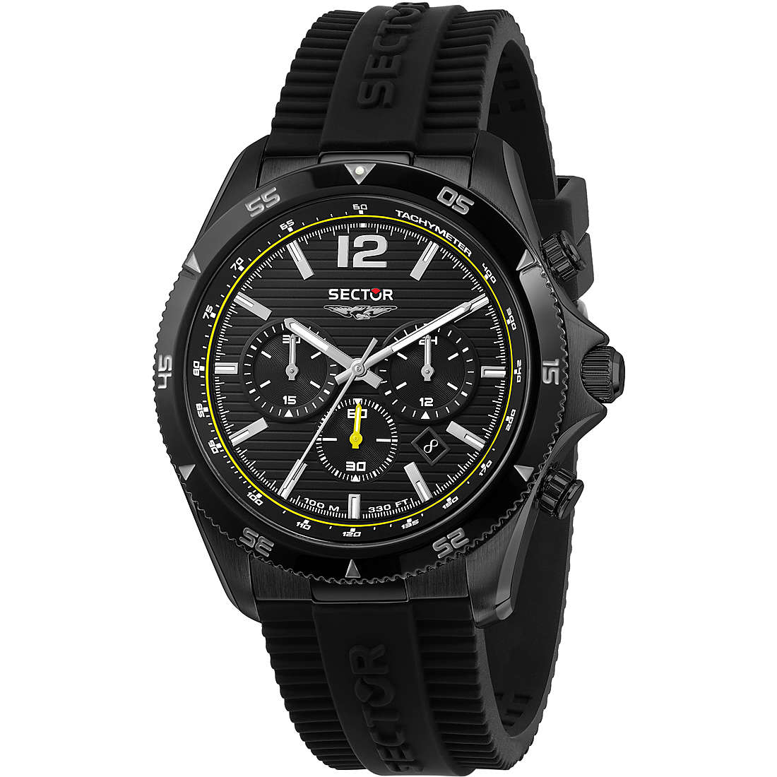 Orologio cronografo uomo Sector 650 R3271631001 - Arena Gioielli 