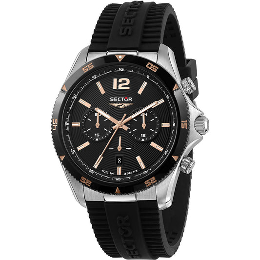 Orologio cronografoo uomo Sector 650 R3271631002 - Arena Gioielli 