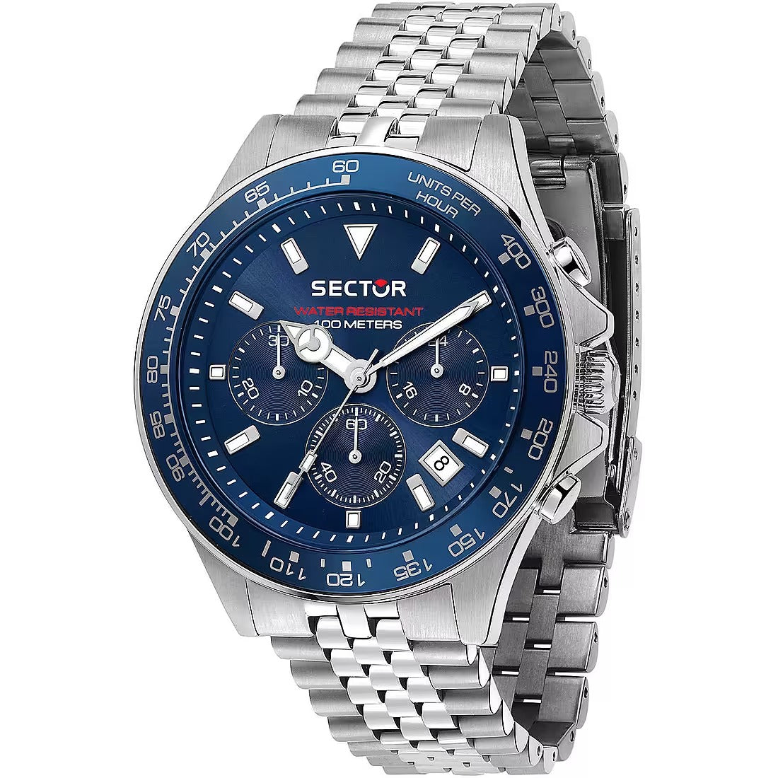 Orologio cronografo uomo Sector 230 R3273661032 - Arena Gioielli 