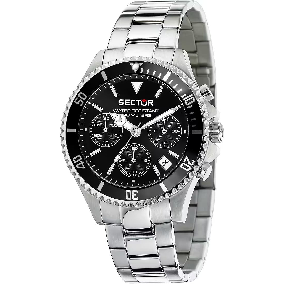 Orologio cronografo uomo Sector 230 R3273661009 - Arena Gioielli 