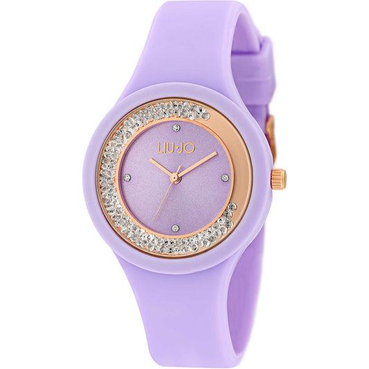 Orologio solo tempo donna Liujo - Arena Gioielli