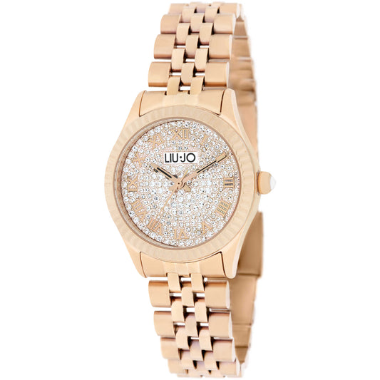 Orologio solo tempo donna Liujo Tiny TLJ1982 - Arena Gioielli