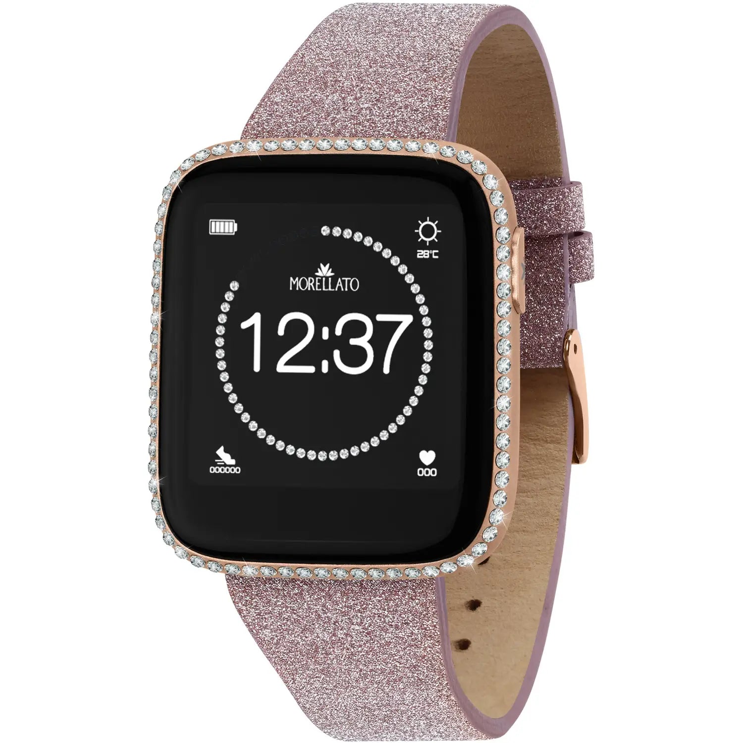 SmartWatch Morellato Crystal M-01 R0151167507 - Arena Gioielli 