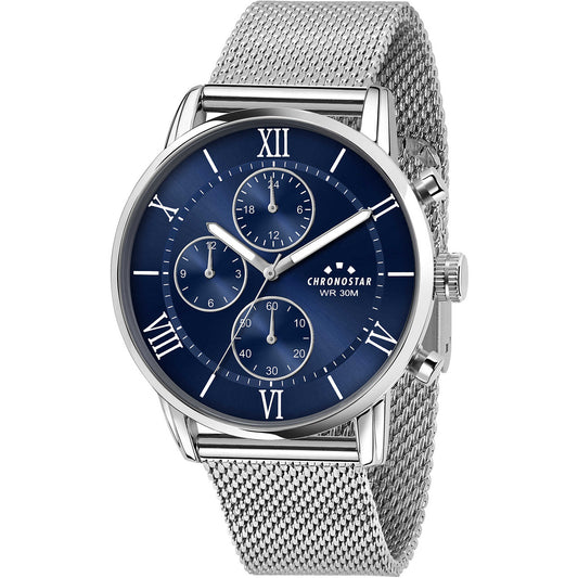 Chronostar cronografo uomo R3753306001 - Arena Gioielli 