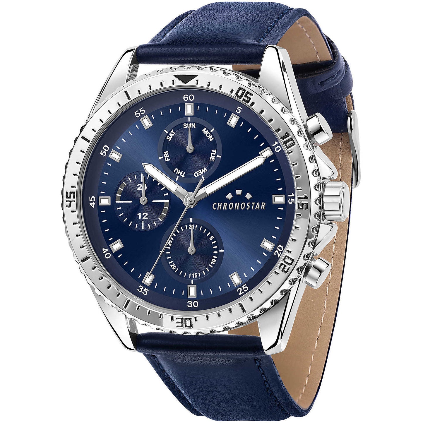 Chronostar cronografo tempo uomo - Arena Gioielli