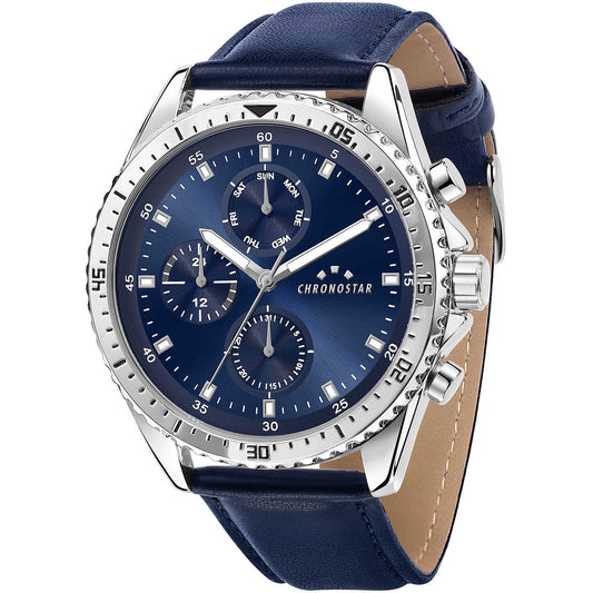 Chronostar cronografo tempo uomo - Arena Gioielli