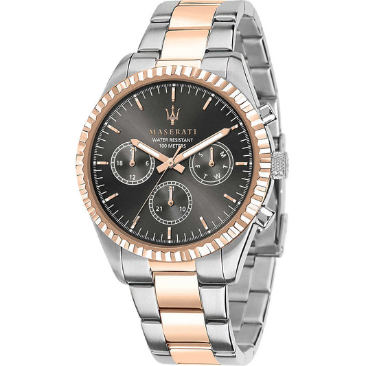 Orologio cronografo uomo Maserati Competizione - Arena Gioielli
