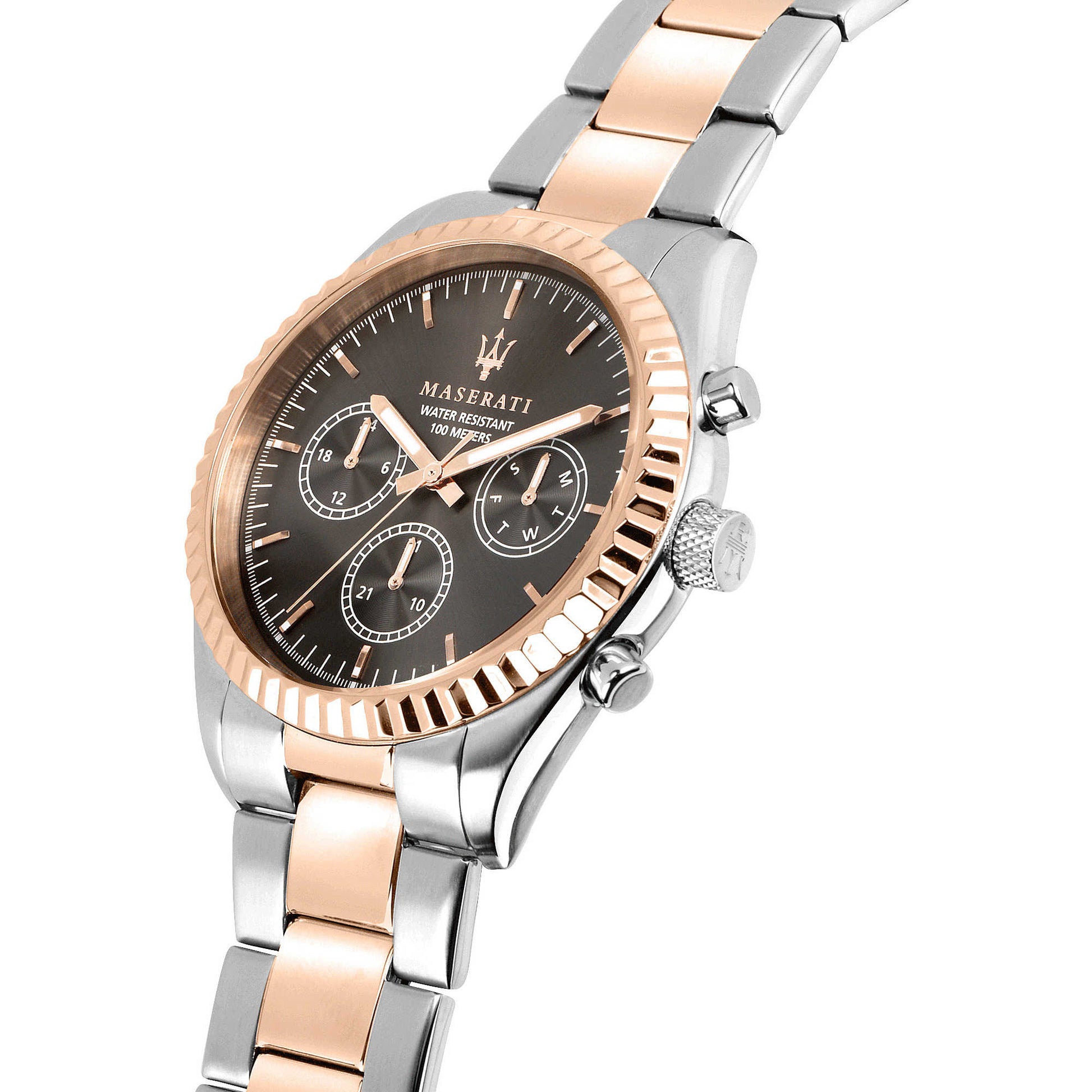 Orologio cronografo uomo Maserati Competizione - Arena Gioielli