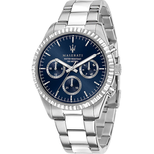 Orologio cronografo uomo Maserati Competizione R8853100022 - Arena Gioielli