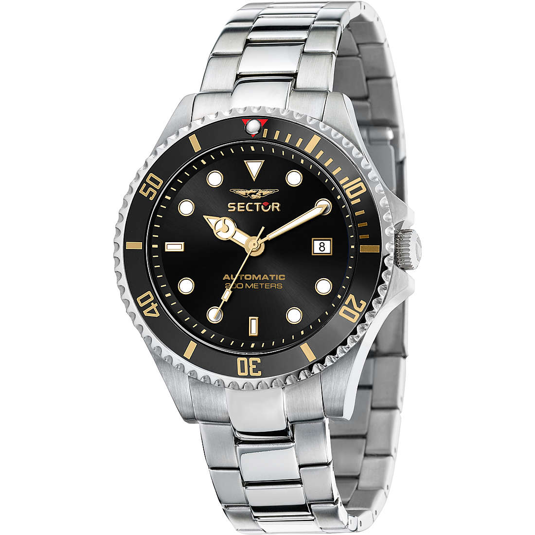 Orologio automatico uomo Sector 230 R3223161005 - Arena Gioielli 