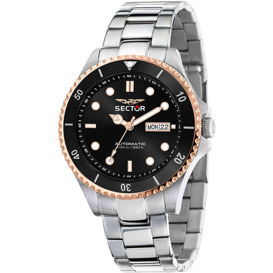 Orologio automatico uomo Sector 230 R3223161009 - Arena Gioielli 