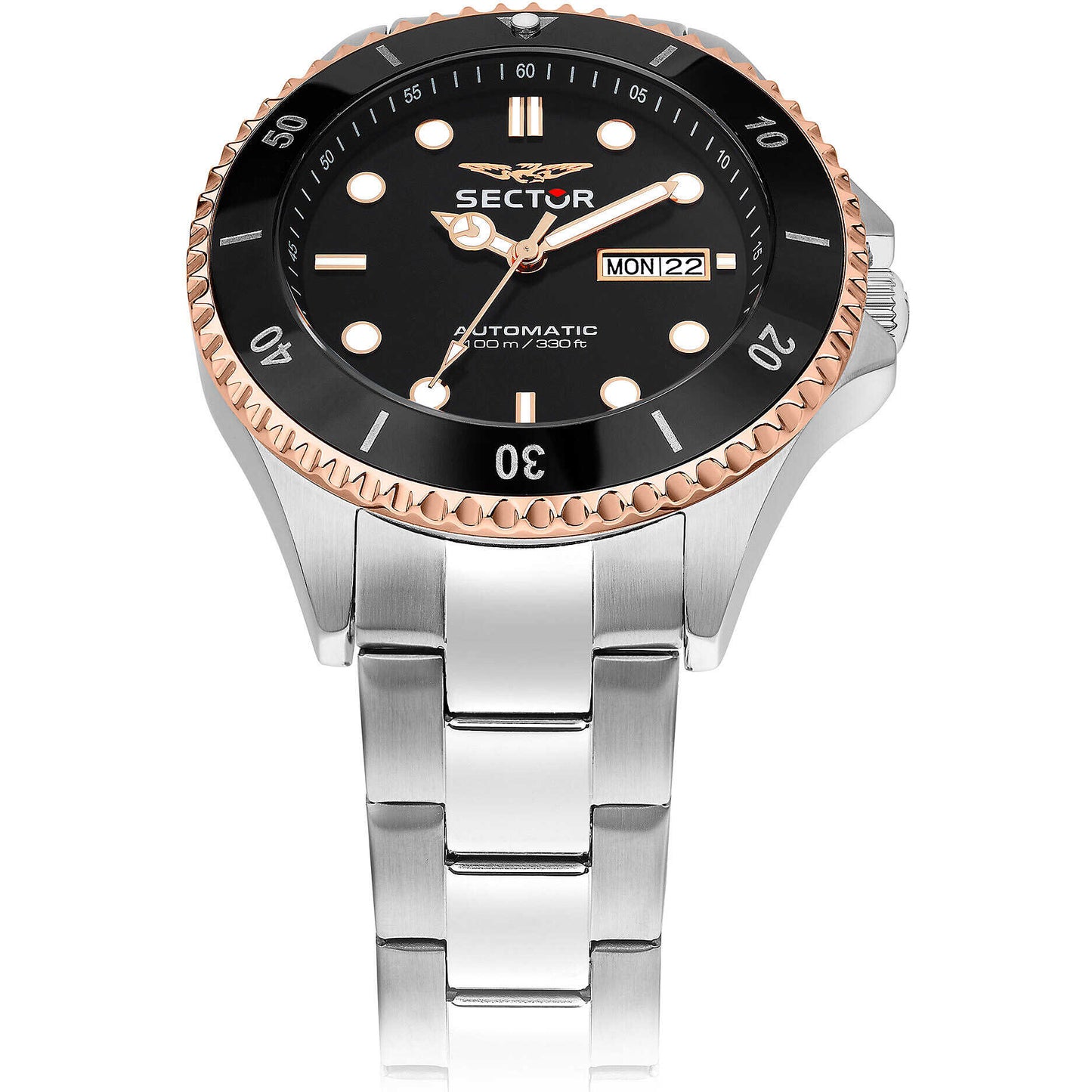 Orologio automatico uomo Sector 230 R3223161009 - Arena Gioielli 