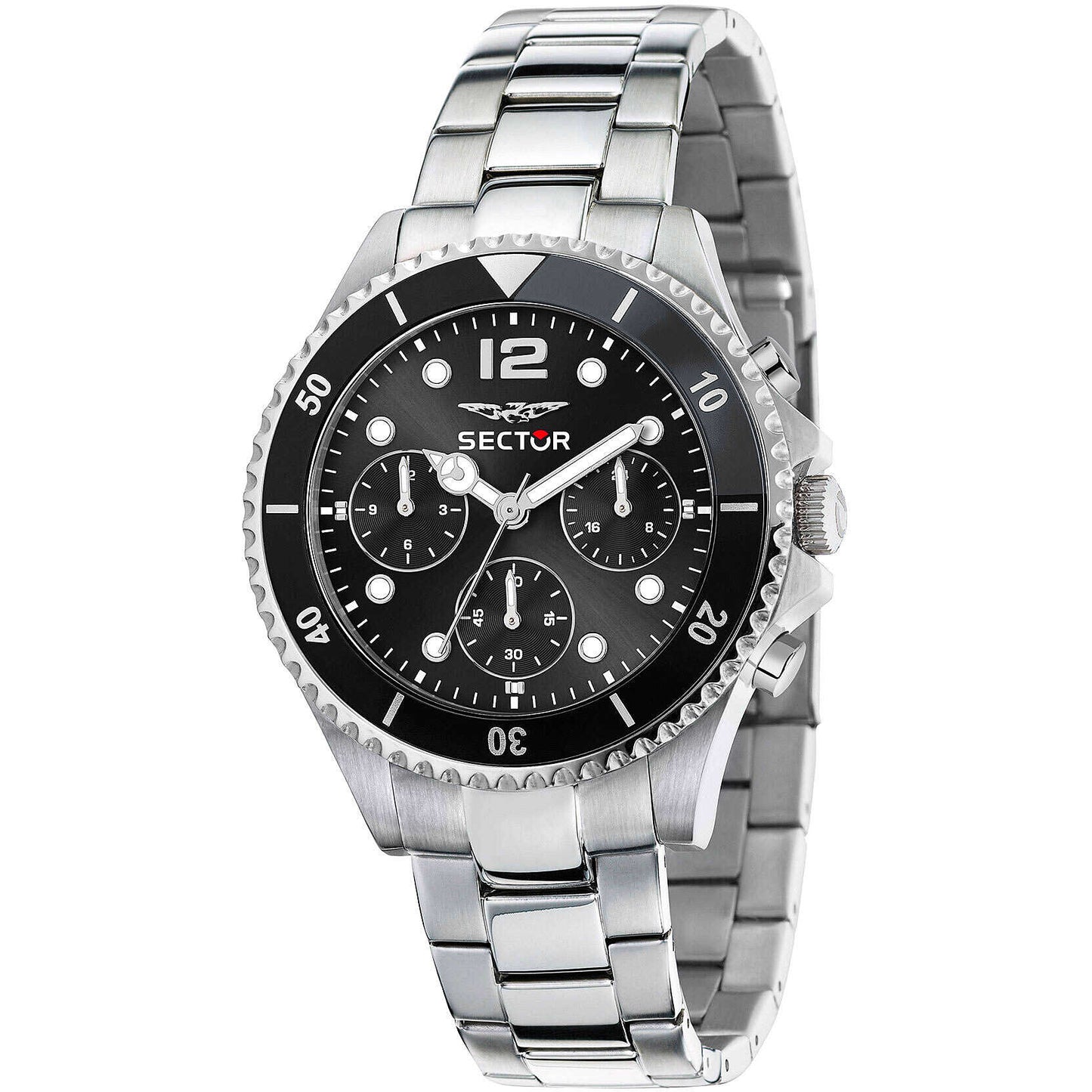 Orologio multifunzione uomo Sector 230 R3253161046 - Arena Gioielli 