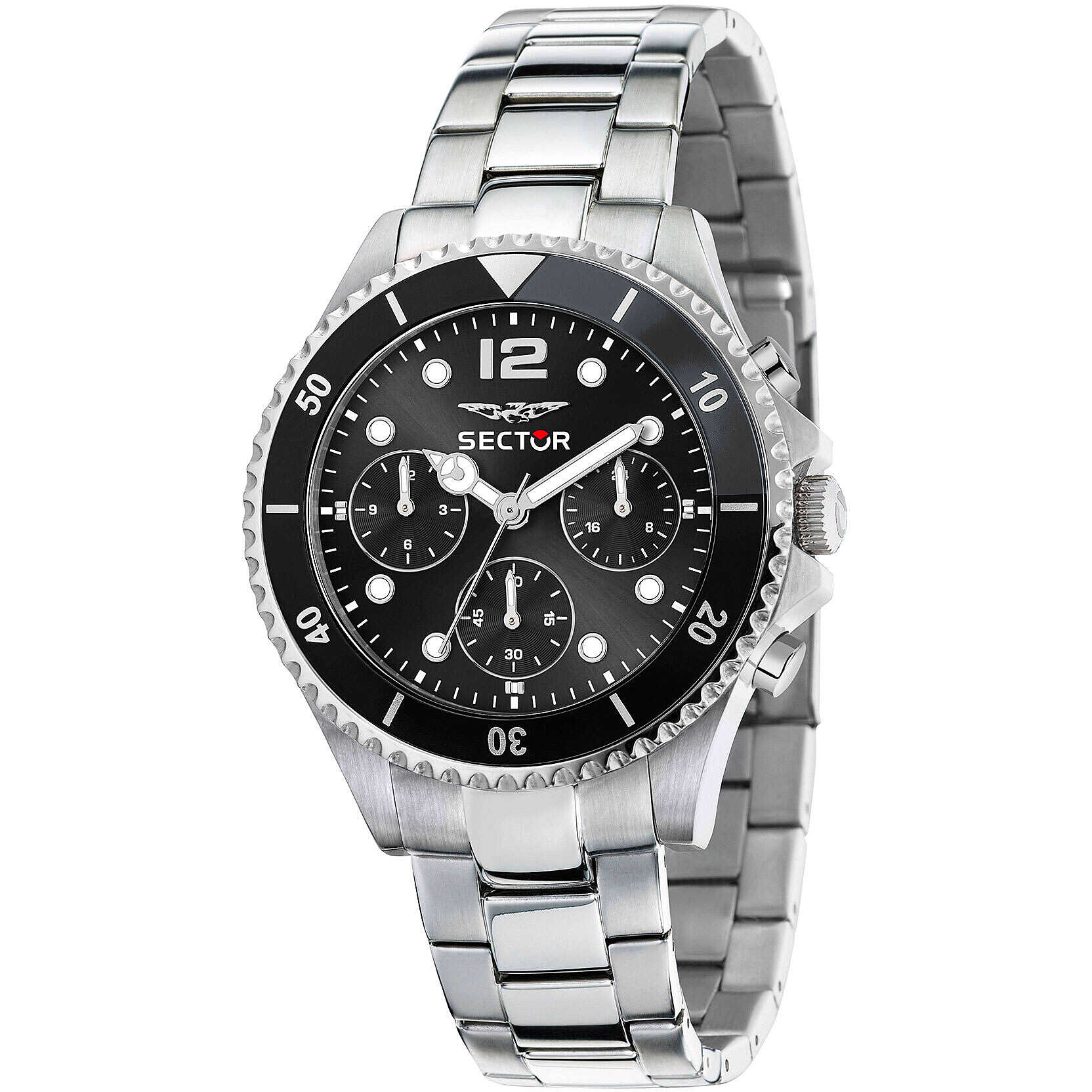Orologio multifunzione uomo Sector 230 R3253161046 - Arena Gioielli 