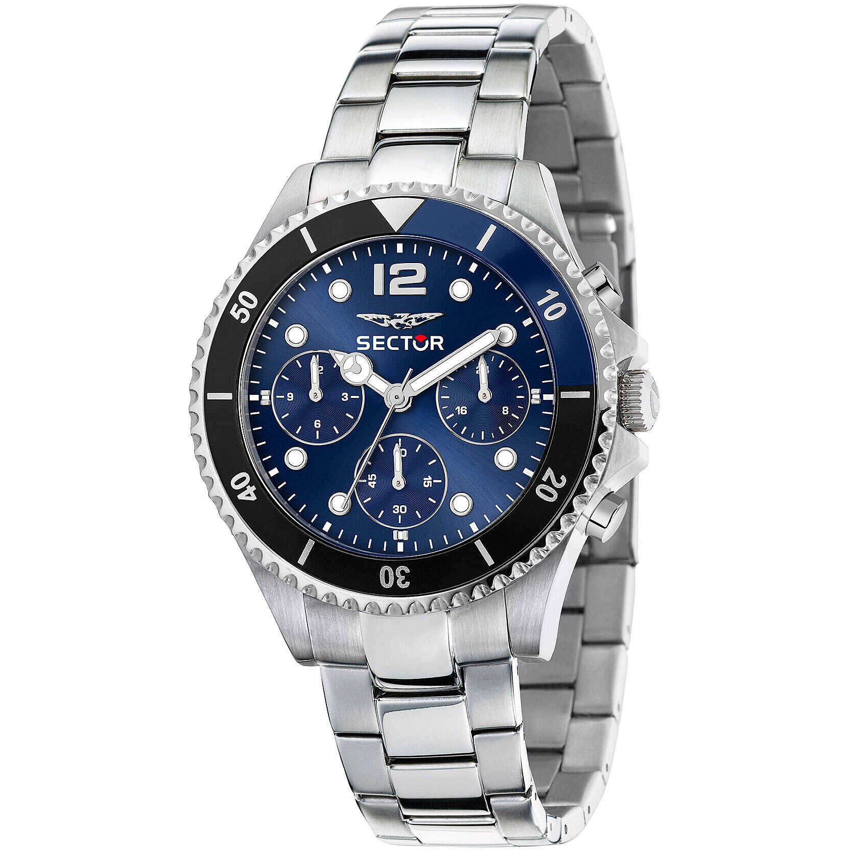 Orologio multifunzione uomo Sector 230 R3253161047 - Arena Gioielli 