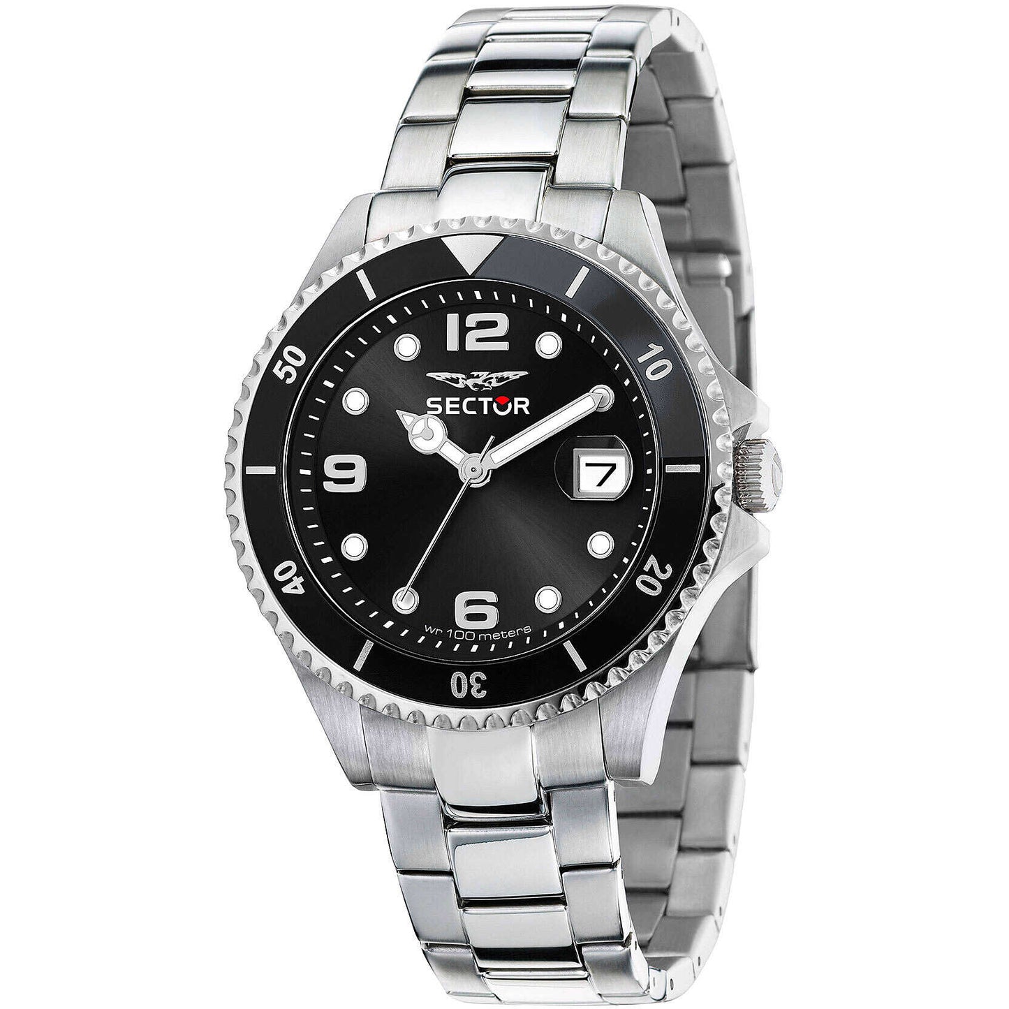 Orologio solo tempo uomo Sector 230 R3253161048 - Arena Gioielli 