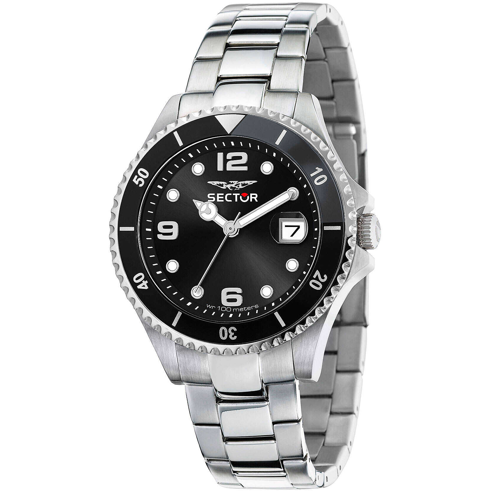 Orologio solo tempo uomo Sector 230 R3253161048 - Arena Gioielli 