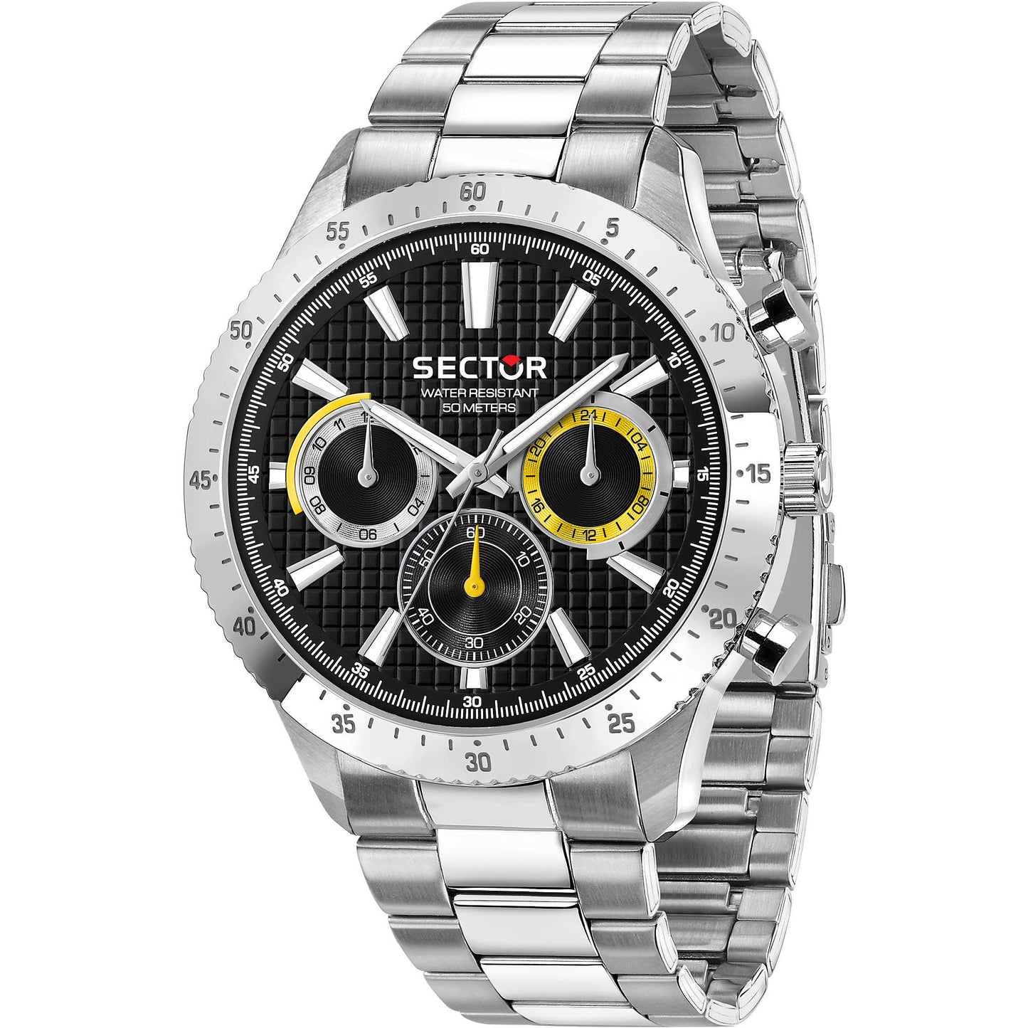Orologio cronografo uomo Sector 270 R3253578021 - Arena Gioielli 